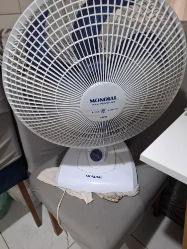 Vendo ventilador mundial