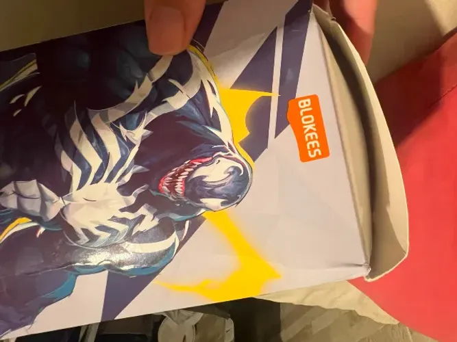 Venom Blowkees