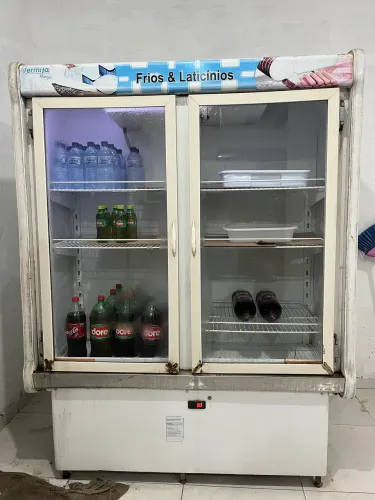 Freezer expositor