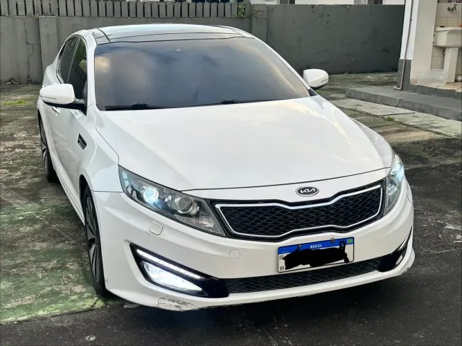 Kia Motors Optima 2.4 16V 180cv Aut. 2013