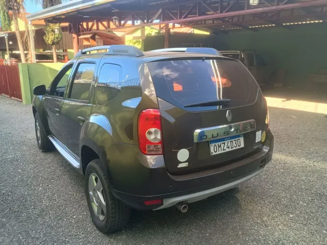 Renault Duster Dynamique 1.6 Hi-flex 16V Mec. 2014