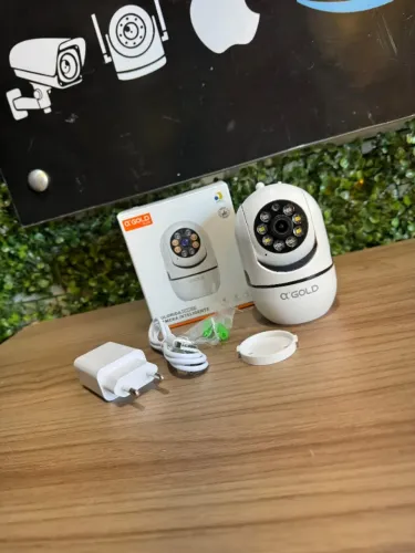 CAMERA INTERNA WIFI