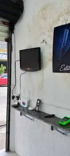 Vendo TV e conversor de Smart TV