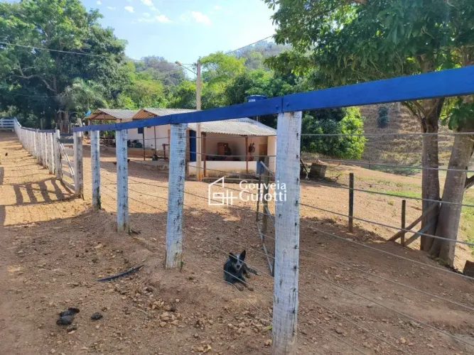 FAZENDA À VENDA PARA PECUÁRIA SANTA CRUZ DE GOIÁS | 70 ALQUEIRES