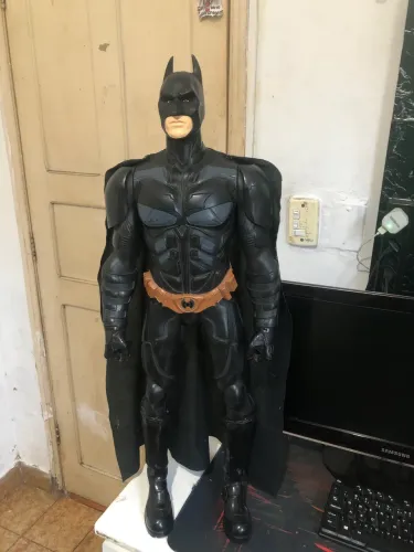 Boneco batman para colecionador