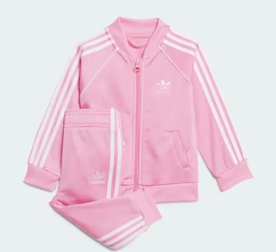 Agasalho Adidas infantil tamanho 18/24 meses
