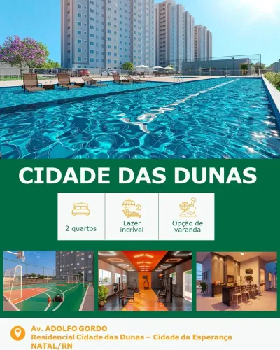 Cidade das Dunas, Mrv Cidade da Esperança