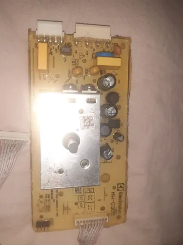 Placa lavadora ELECTROLUX HW-0305