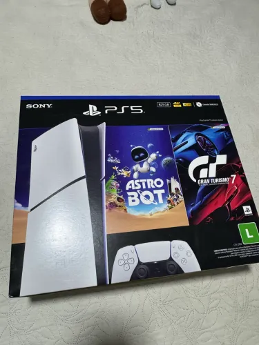 Pe5 slim digital, 825GB