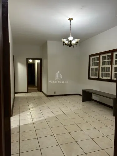 Casa para alugar em Campinas, Jardim Bela Vista, com 4 quartos, com 164 m²