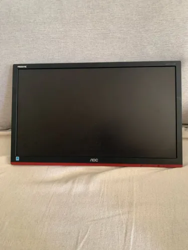Monitor Gamer AOC LED 21.5´ Full HD, FreeSync, 1ms