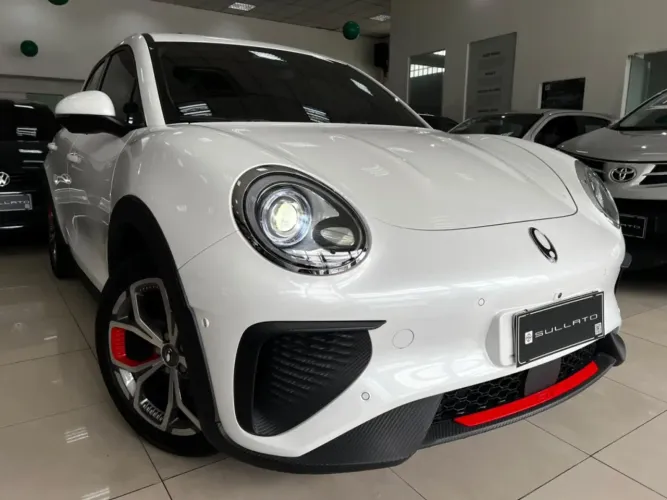 GWM Ora 03 GT (elétrico) 2026