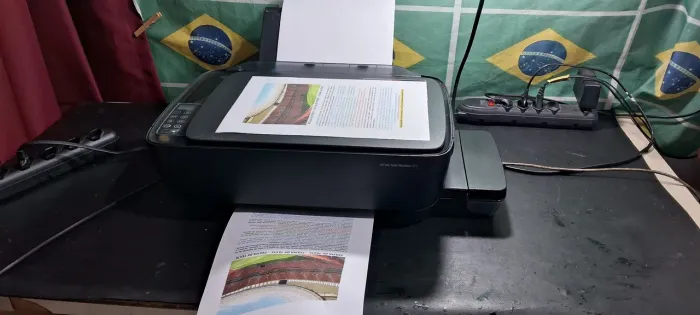Impressora HP 416