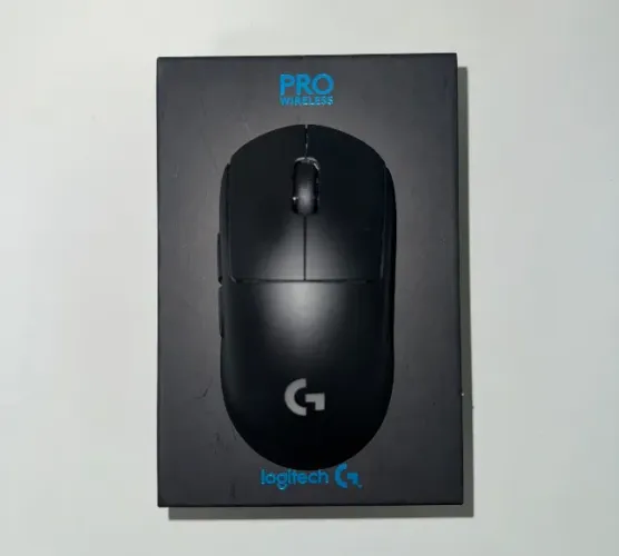 Mouse logitech g pro wireless