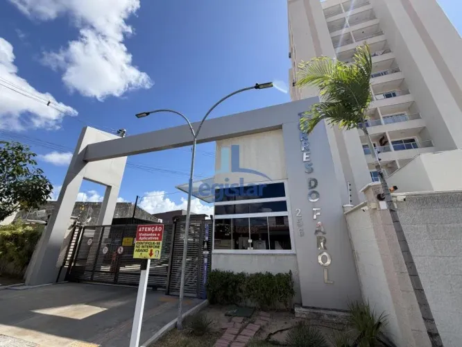 Apartamento 2 Quartos Aracaju - SE - Farolândia