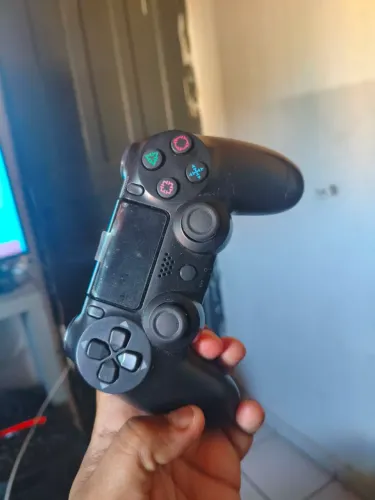Controles de Ps4