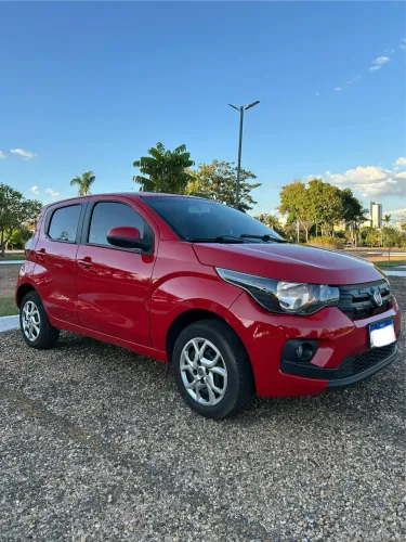 Fiat Mobi Like 1.0 Fire Flex 5P. 2018