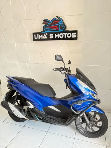 VENDO OU TROCO HONDA PCX 150 2021/22 ( LIMAS MOTOS)