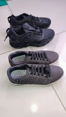 Tênis masculino 