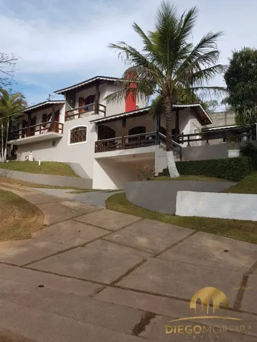 Chácara à venda em condomínio em Mairiporã - 450 m²