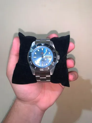 Orient Submariner 42mm Full Set