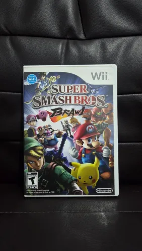 Super Smash Bros. Brawl