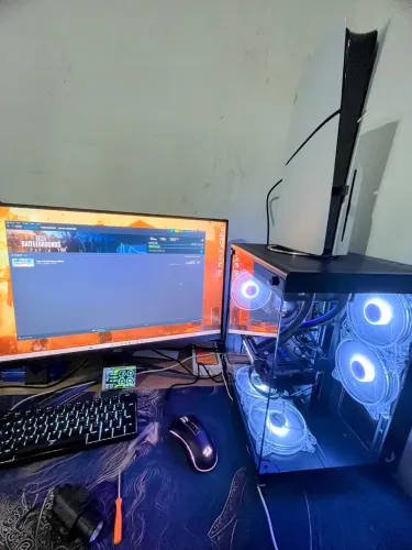 Ryzen 5 7600x + 16GB + RTX 2060 Super
