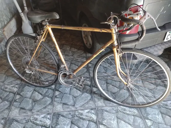 Bicicleta Monark 10
