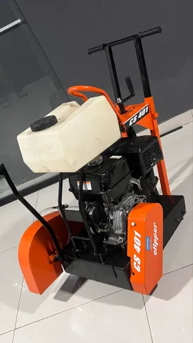 VENDO SERRA CLIPPER NORTON CS 401 MOTOR HONDA 13HP BARATO