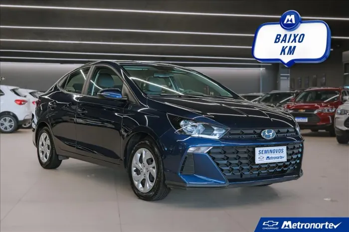 Hyundai HB20S Comfort 1.0 Flex 12V Mec. 2026