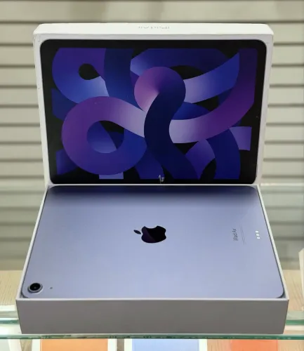 Ipad air 5 ª geração m1 64gb LOJA FÍSICA saúde da bateria 96%, com caixa ( air 5ª ger 64 )