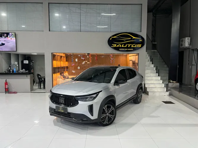 Fiat Fastback Impetus 1.0 200 T. Flex AUT 2025