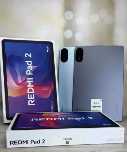 Tablet Redmi Pad 2 Global A Pronta Entrega