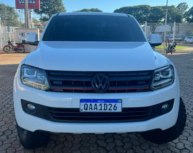 Volkswagen Amarok SE CD 2.0 16V TDI 4X4 Diesel 2016
