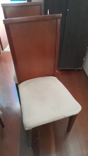 Cadeiras de jantar