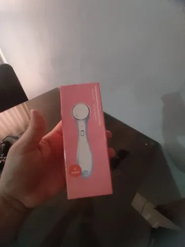 Massageador facial 
