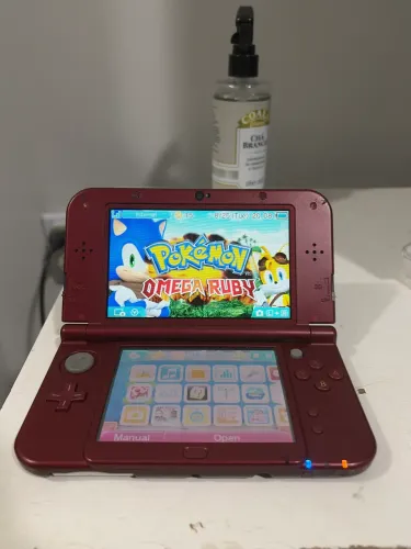 Nintendo 3ds Xl new