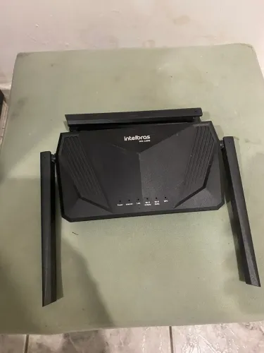 Roteador Wi-Fi 6 intelbras