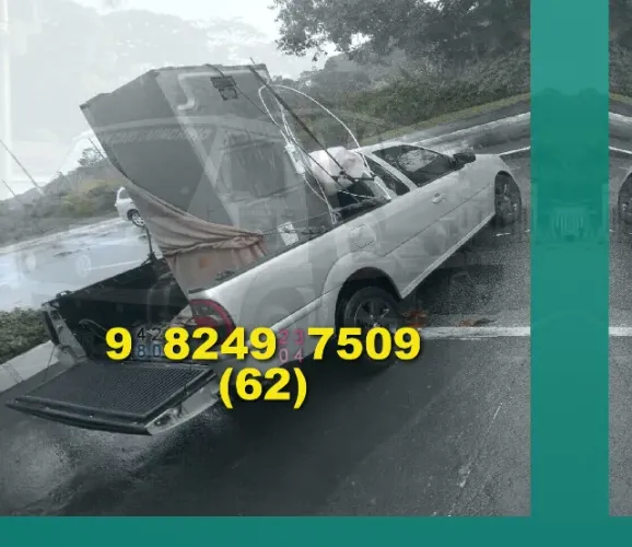 Frete rápido! Serviço de entrega disponível, peça já e não perca tempo!