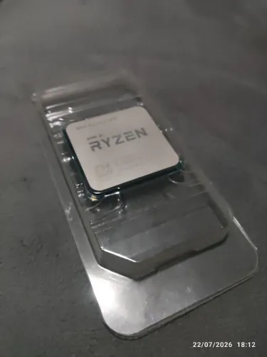 Processador Ryzen 5 5500