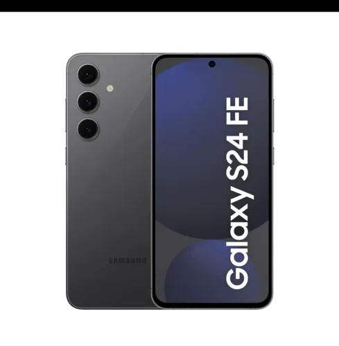 Vendo Samsung S24 fe 