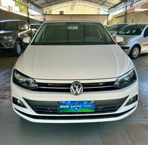 Volkswagen Virtus Comfort. 200 TSI 1.0 Flex 12V AUT 2020