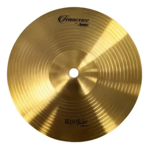 Prato Rookie Splash 8' De Bateria Tennessee By Liverpool