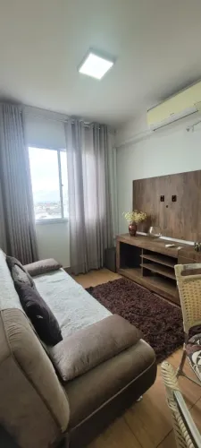 Apartamento para Venda em São Vicente, Centro, 2 dormitórios, 1 banheiro, 1 vaga