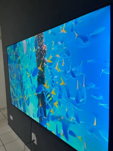 Tv 75 TCL UHD 75P6K HDR10+GO