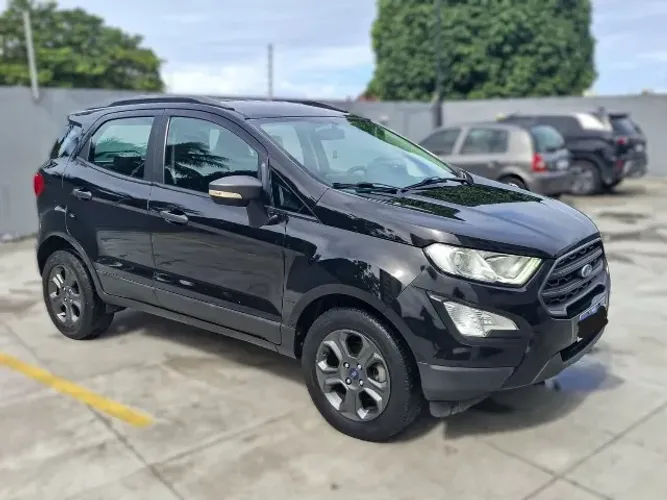 Ford Ecosport Freestyle 1.5 12V Flex 5P Aut. 2019