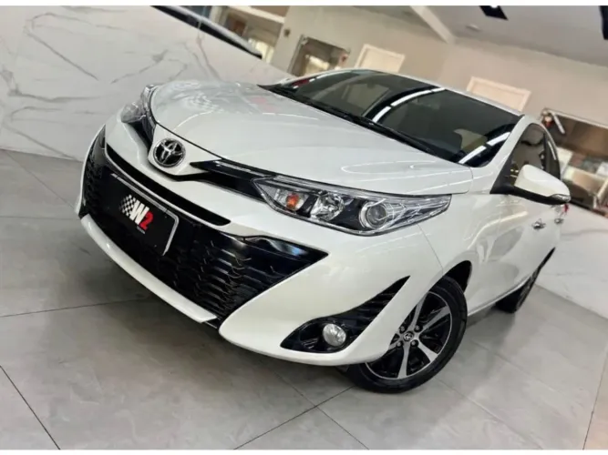 Toyota Yaris XLS Sedan 1.5 Flex 16V 4P Aut. 2022