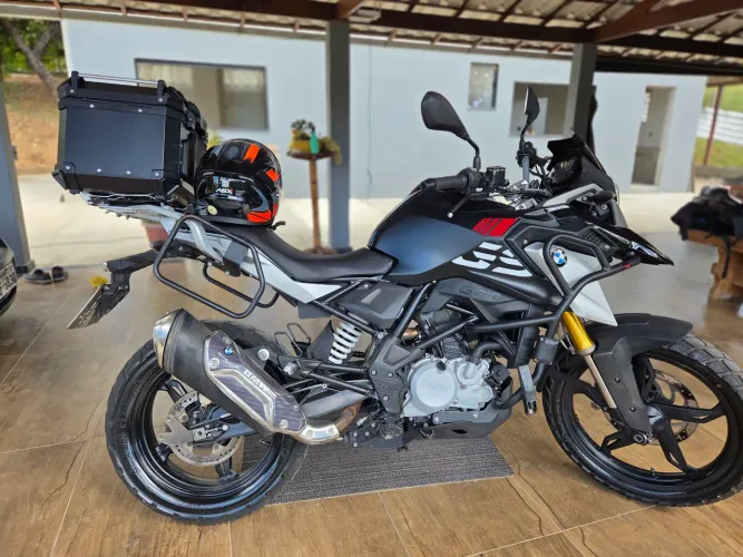 Vendo ou Troco G310 gs 