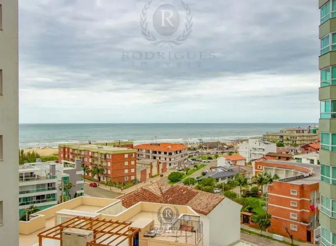 Apartamento aluguel temporada Torres RS 2025