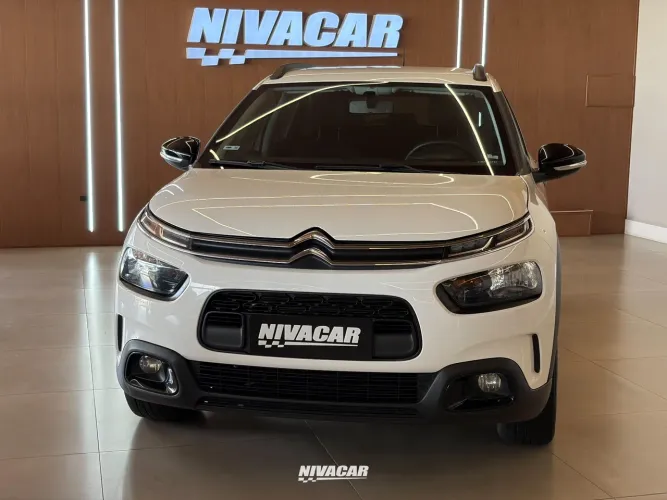 Citroen C4 Cactus Live 1.6 16V Flex AUT 2022
